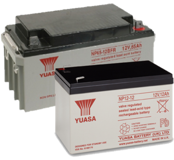 YUASA BATTERY