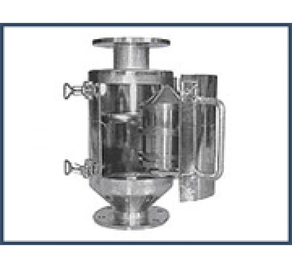 Pipe Magnet Separator