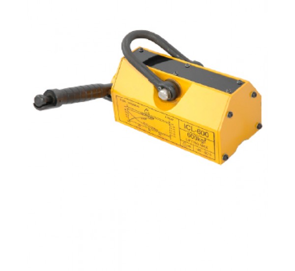 Permanent Hoist Lifting Magnet