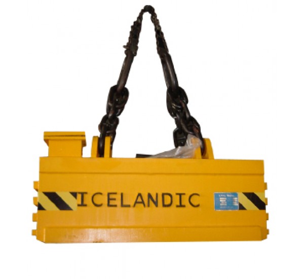 Rectangular Electro Lifting Magnet