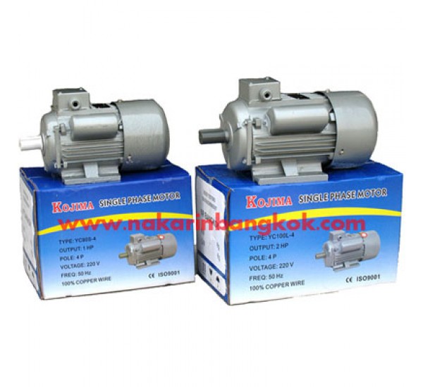 Induction Motor KOJIMA YC Series