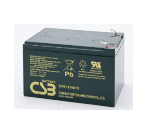 Battery CSB 12v14.0Ah