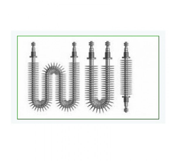 ฮีตเตอร์ครีบ หรือ Finned Heater และ ฮีตเตอร์ท่อกลม