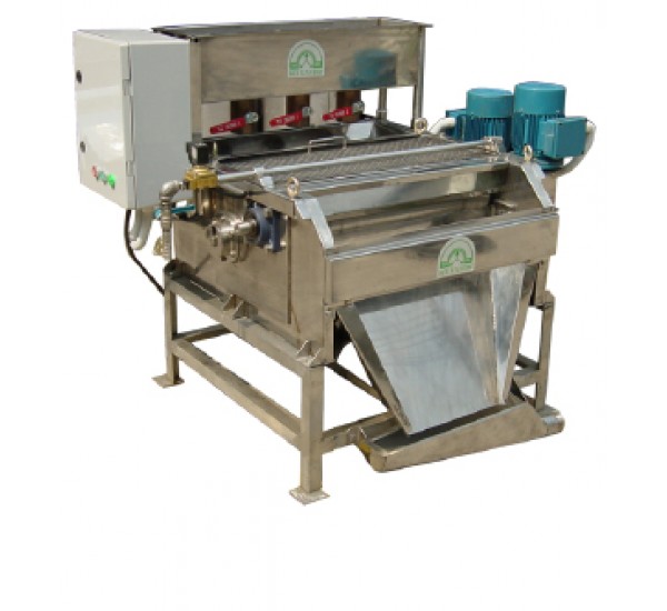 Slip Magnetic Separator