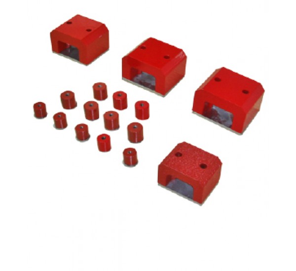 Permanent Pot Lifting Magnet