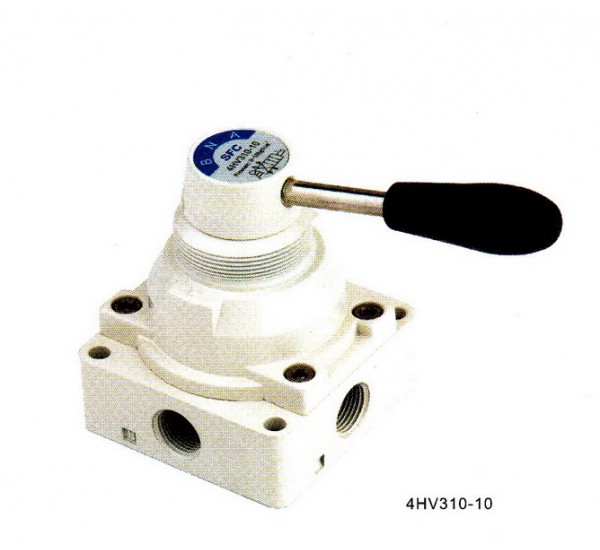 Hand Valve Model : 4HV
