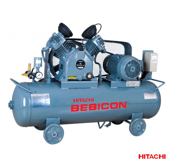 HITACHI BEBICON Air Compressor
