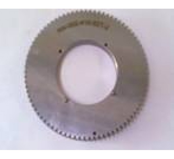 เฟืองตรง, เฟืองเฉียงสำหรับงานอุตสาหกรรมการพิมพ์