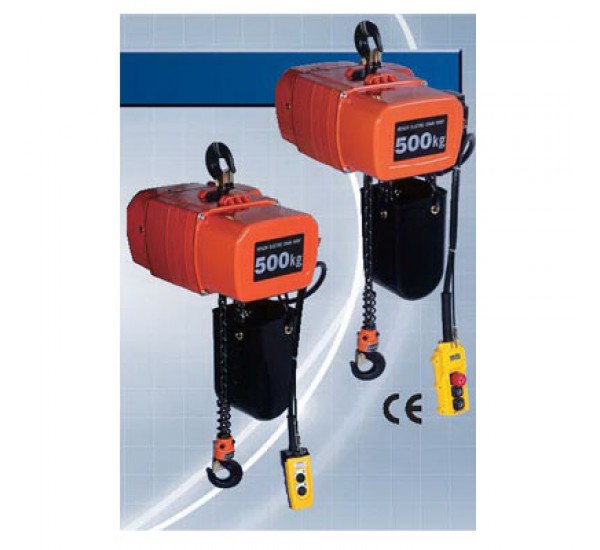 HITACHI CHAIN HOIST 250 Kg./220 Model : 1/4 SSH2