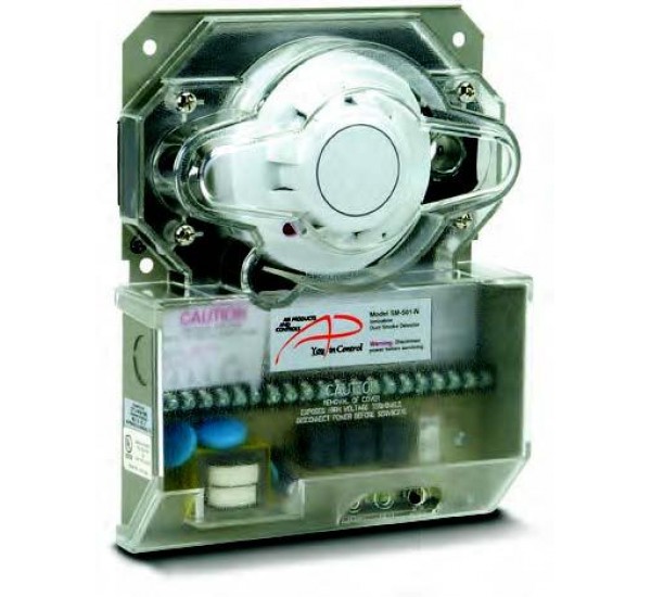 DUCT SMOKE DETECTORS