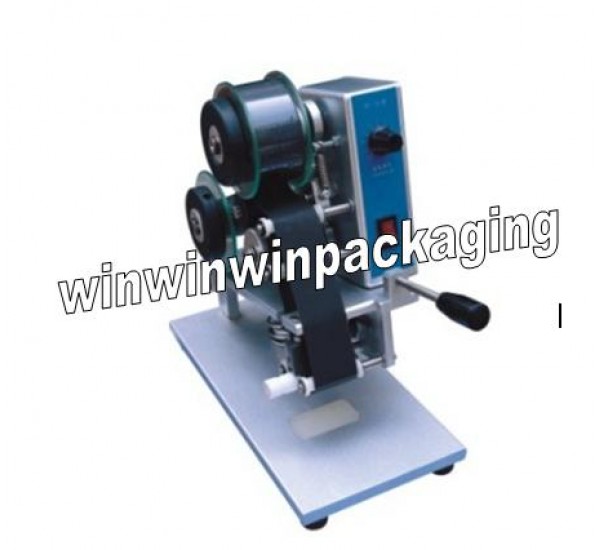 DY-8 manual hot code printer