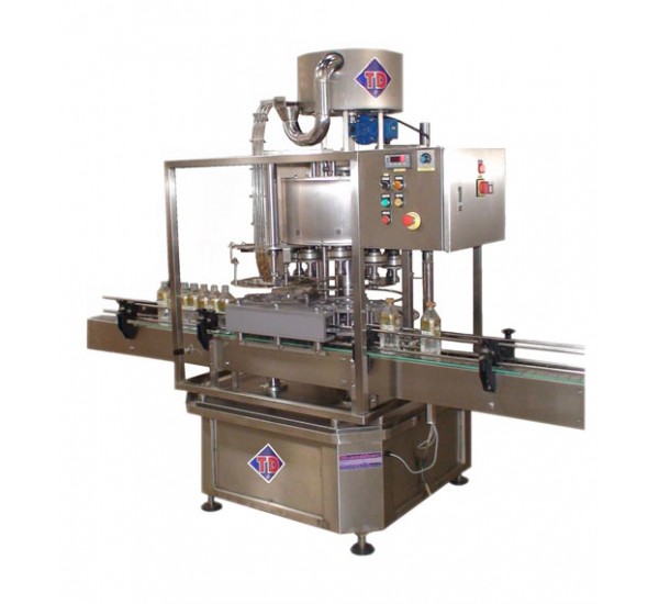 Magnetic clutch twist cap system