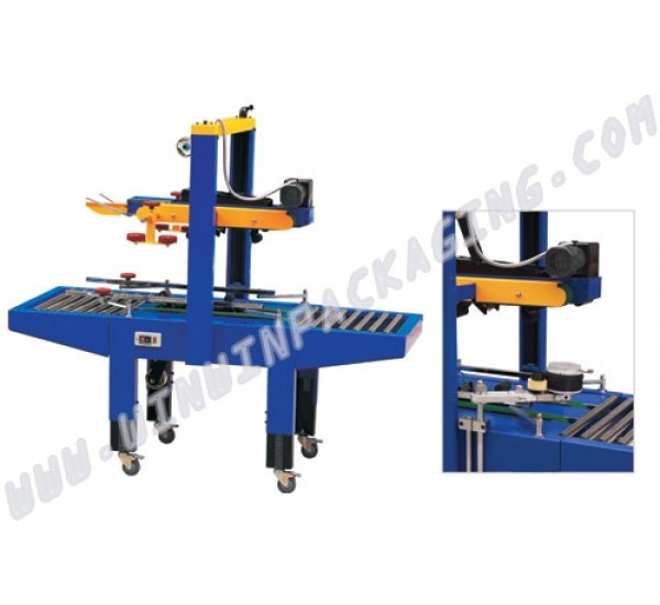 FXJ6050 semi-automatic carton sealing machine