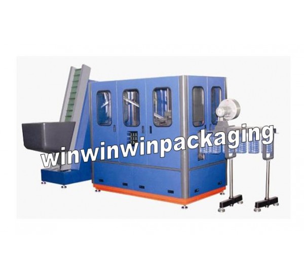 automatic bottle blowing machine