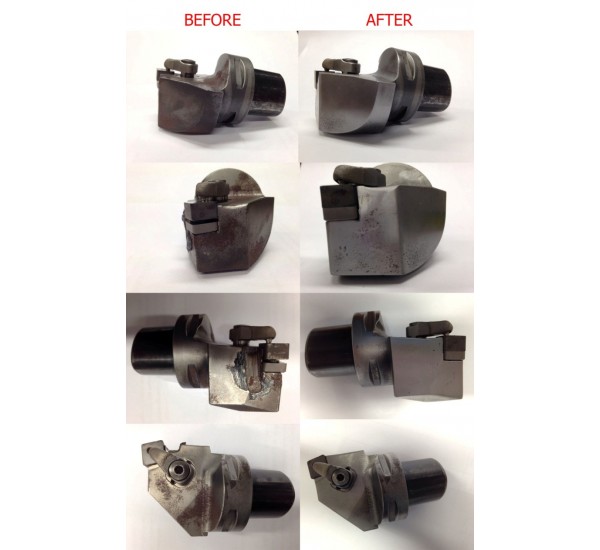 Repair Holder, Face Milling