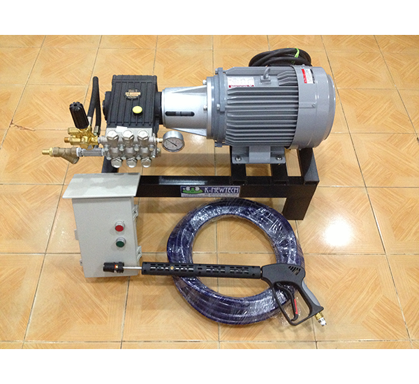 K-WS 201 High Pressure Washer