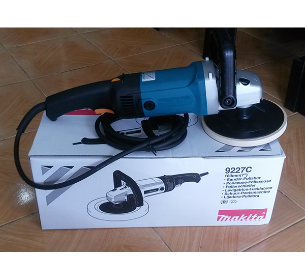 เครื่องขัดไฟฟ้า Makita (ญี่ปุ่น)