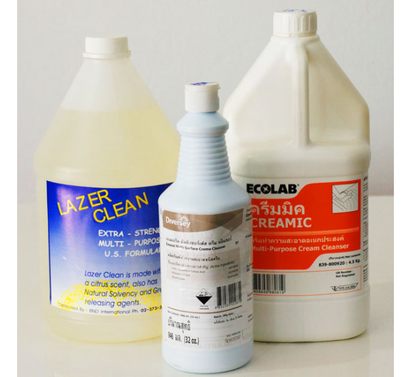 น้ำยาเอนกประสงค์สำหรับรถยนต์