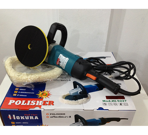 เครื่องขัดไฟฟ้า OKURA (ญี่ปุ่น)