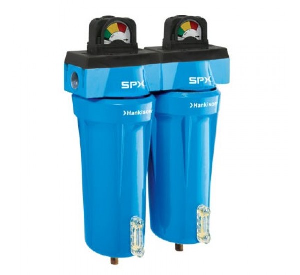 Hankison Compressed Air Filters