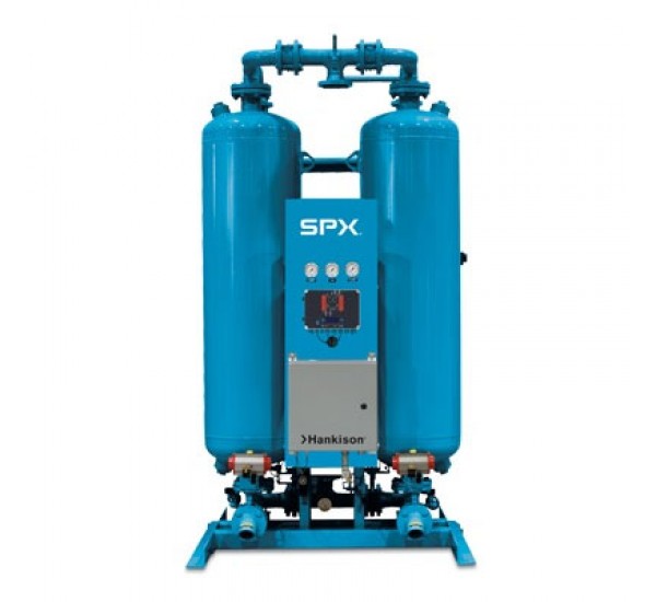 Hankison Blower Purge Regenerative Desiccant Dryers