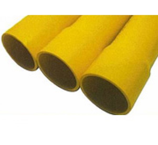 Elephant Brand Yellow Electric Conduit Pipe (END SOCKET)