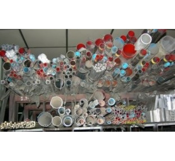 ท่อสเตนเลสทรงกลม Round Stainless Steel Pipe SUS304