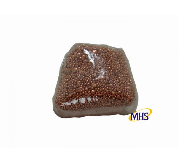 ทองแดงเม็ด (คละไซค์)