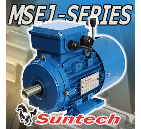 Induction Motor Suntech MSEJ Series