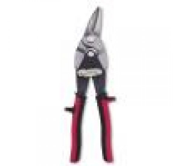 กรรไกรตัดโลหะ (ด้ามแดง)
