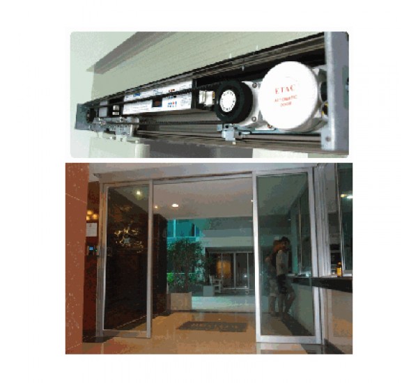 Automatic Sliding Door