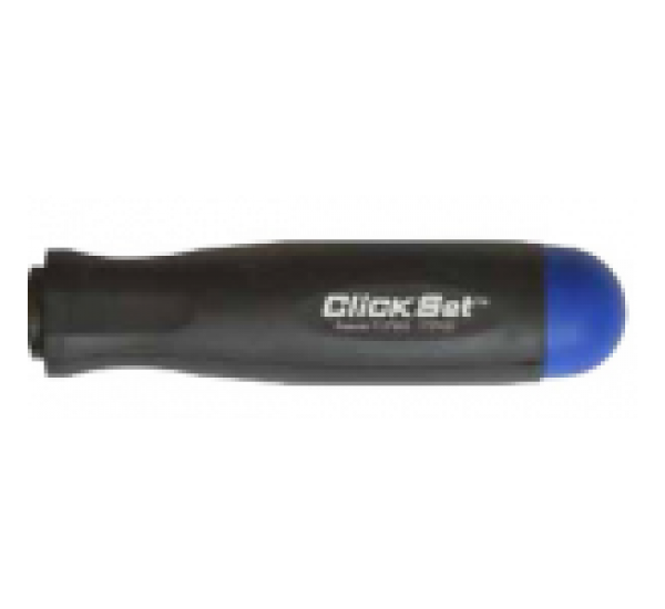 ด้ามไขควงทอร์ค / ด้ามไขควงตั้งค่าแรงบิด 0.5 Nm