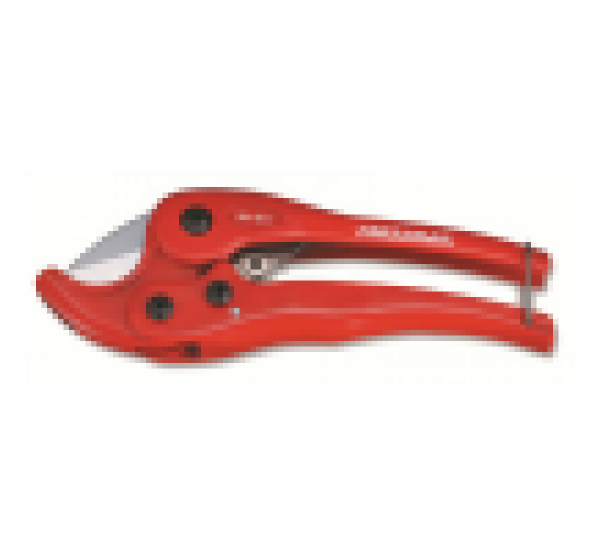 กรรไกรตัดท่อพีวีซี