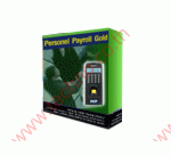Personel Payroll Gold