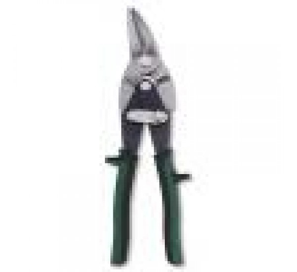 กรรไกรตัดโลหะ (ด้ามเขียว)
