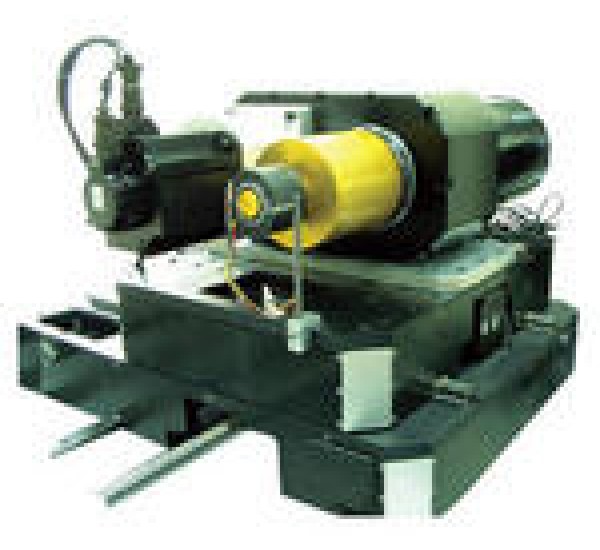 เครื่องทดสอบเพลาและแกนหมุนของรถยนต์