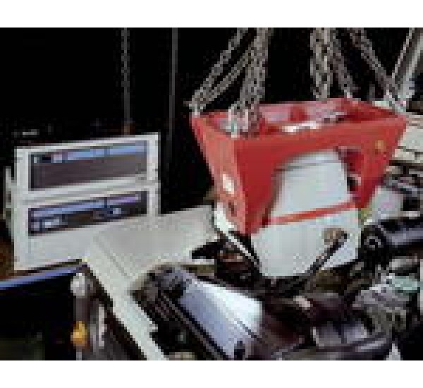 ชุดทดสอบการสั่นสะเทือนของโครงสร้าง