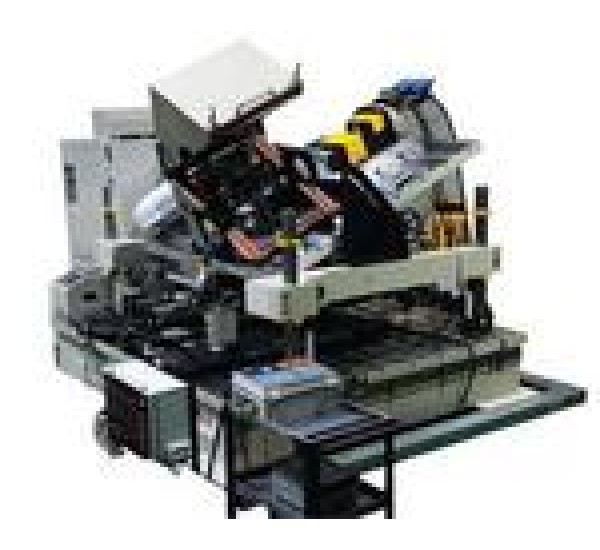 เครื่องทดสอบชุดบังคับทิศทางของรถยนต์