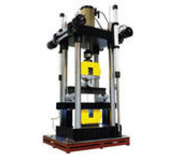 เครื่องสร้างแรงดึง แรงดัดโค้งและแรงอัดกำลังสูง