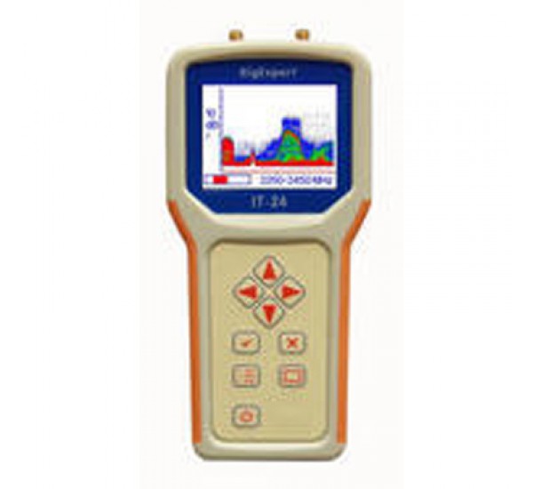 RigExpert เครื่องทดสอบอเนกประสงค์ย่านความถี่ 2.4 GHz ISM Band