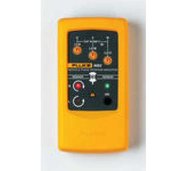 Fluke เครื่องตรวจวัดลำดับเฟส และทิศทางหมุนของมอเตอร์แบบไม่สัมผัส