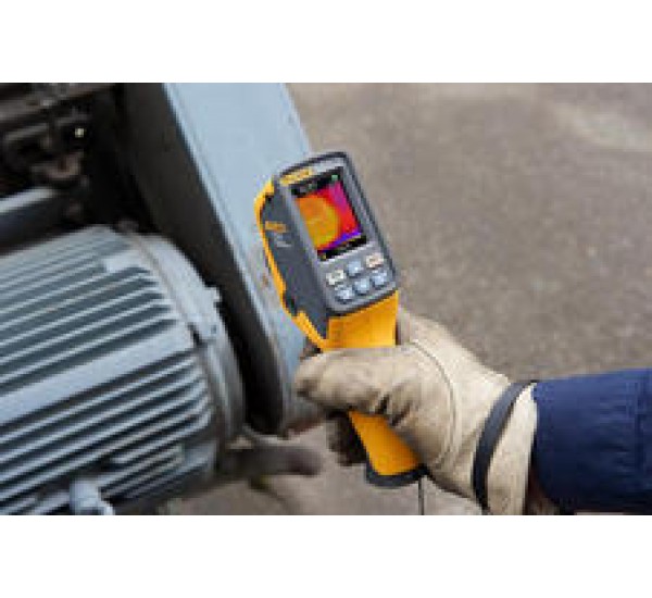 Fluke อินฟราเรดเทอร์โมมิเตอร์แบบเห็นภาพความร้อน