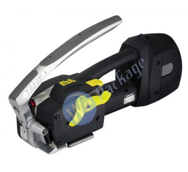 เครื่องรัดสายรัดพลาสติกระบบแบตเตอรี่ (Semi) 