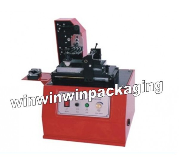 TDY-380A desktop electric pad printer