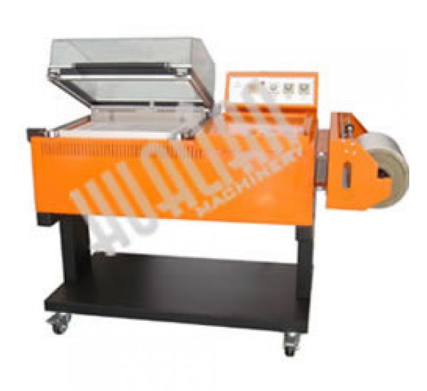 เครื่องอบฟิล์มหดแบบ L-Seal Hood