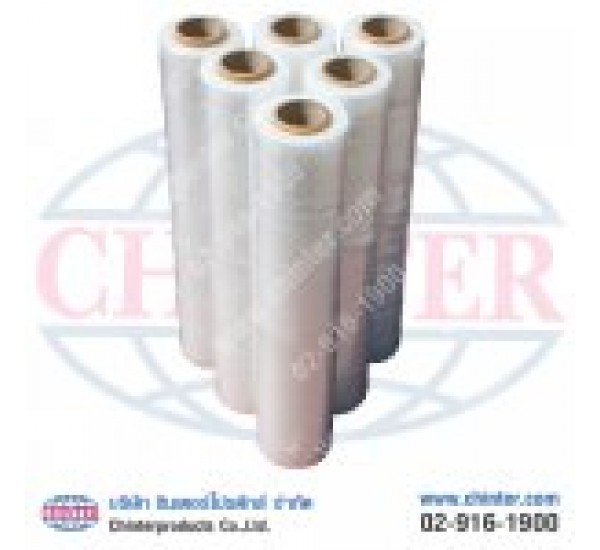 ฟิล์มยืดพันพาเลท