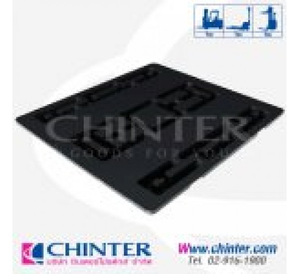 พาเลทพลาสติก CTP-E0073