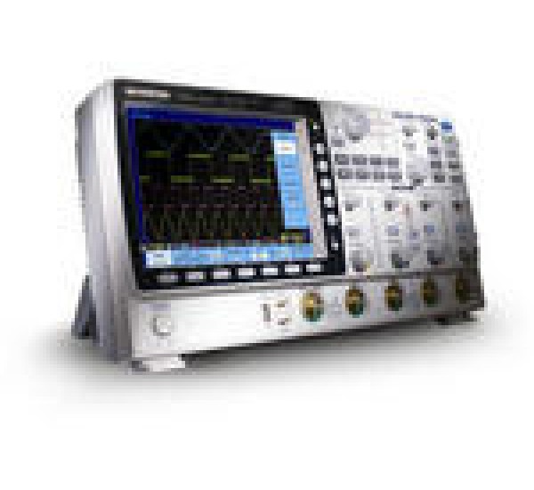 ดิจิตอลออสซิลโลสโคปที่แสดง Persistence แบบอะนาล็อกสโคปได้