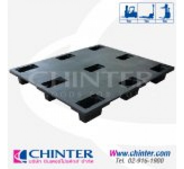 พาเลทพลาสติก CTP-E0049