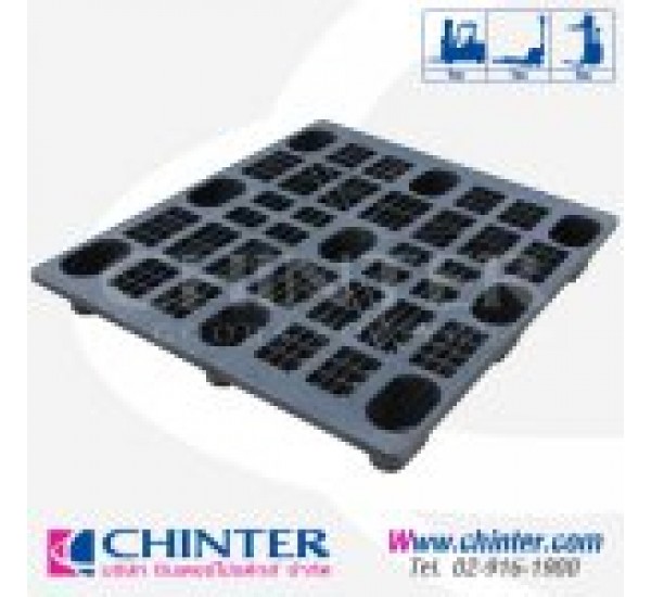 พาเลทพลาสติก CTP-E0026